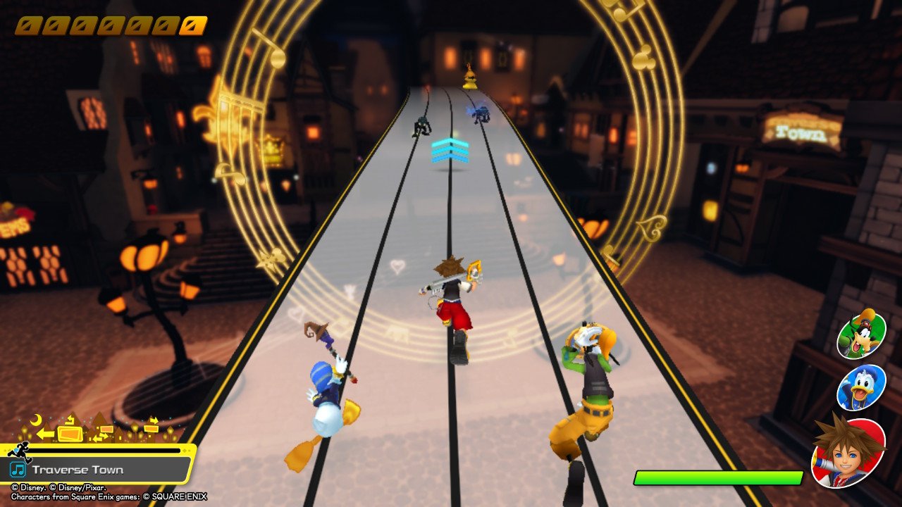 Kingdom Hearts Melody of Memory - Imagen 18